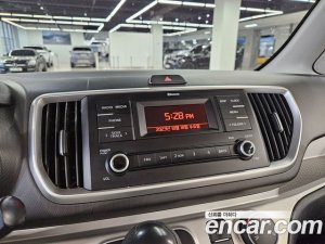 Kia RAY Facelift 2021 года из Южной Кореи