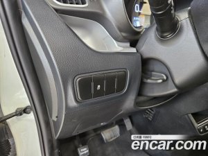 Kia RAY Facelift 2021 года из Южной Кореи