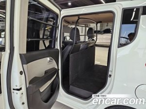 Kia RAY Facelift 2021 года из Южной Кореи