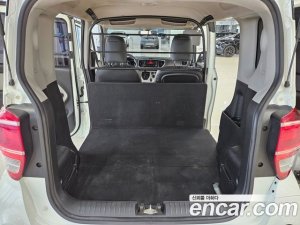 Kia RAY Facelift 2021 года из Южной Кореи