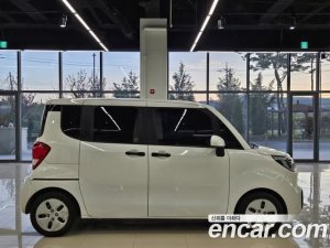Kia RAY Facelift 2021 года из Южной Кореи
