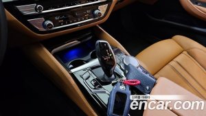 BMW 5-Series 520i Luxury 2021 года из Южной Кореи