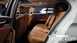 BMW 5-Series 520i Luxury 2021 года из Южной Кореи
