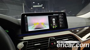 BMW 5-Series 520i Luxury 2021 года из Южной Кореи