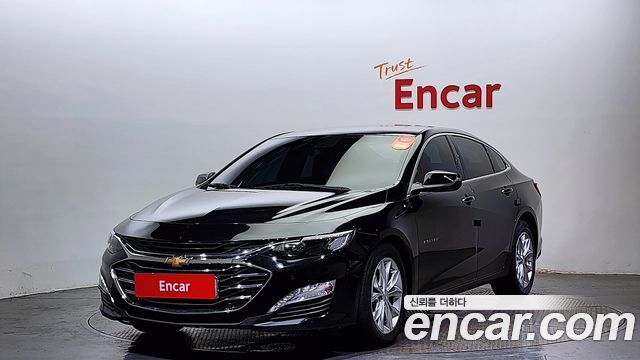 ChevroletGMDaewoo Malibu 1.3 Turbo Premium 2019 года из Кореи