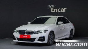 BMW 3-Series 320i M Sport 2021 года из Южной Кореи