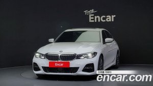 BMW 3-Series 320i M Sport 2021 года из Южной Кореи