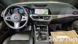 BMW 3-Series 320i M Sport 2021 года из Южной Кореи