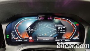 BMW 3-Series 320i M Sport 2021 года из Южной Кореи