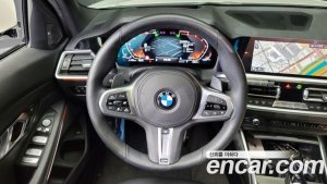 BMW 3-Series 320i M Sport 2021 года из Южной Кореи