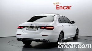 Mercedes-Benz E-Class E250 Avantgarde 2021 года из Южной Кореи