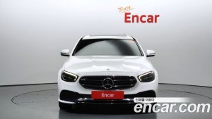 Mercedes-Benz E-Class E250 Avantgarde 2021 года из Южной Кореи