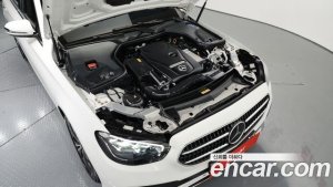 Mercedes-Benz E-Class E250 Avantgarde 2021 года из Южной Кореи