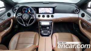 Mercedes-Benz E-Class E250 Avantgarde 2021 года из Южной Кореи