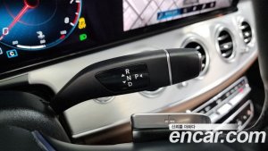 Mercedes-Benz E-Class E250 Avantgarde 2021 года из Южной Кореи