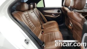 Mercedes-Benz E-Class E250 Avantgarde 2021 года из Южной Кореи