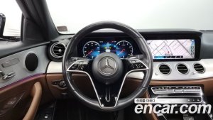 Mercedes-Benz E-Class E250 Avantgarde 2021 года из Южной Кореи