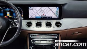 Mercedes-Benz E-Class E250 Avantgarde 2021 года из Южной Кореи
