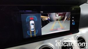 Mercedes-Benz E-Class E250 Avantgarde 2021 года из Южной Кореи
