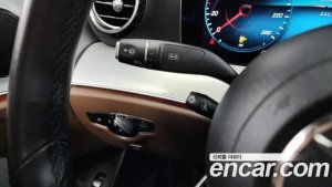 Mercedes-Benz E-Class E250 Avantgarde 2021 года из Южной Кореи