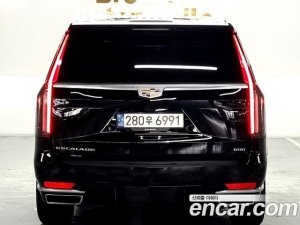 Cadillac Escalade 6.2 ESV 2021 года из Южной Кореи