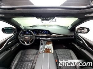 Cadillac Escalade 6.2 ESV 2021 года из Южной Кореи