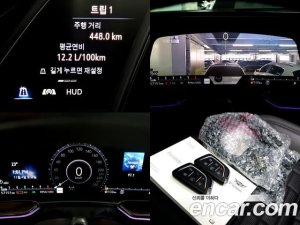 Cadillac Escalade 6.2 ESV 2021 года из Южной Кореи