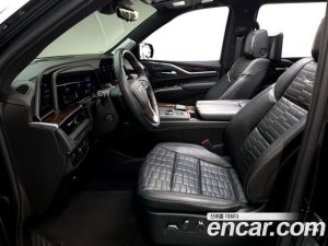 Cadillac Escalade 6.2 ESV 2021 года из Южной Кореи