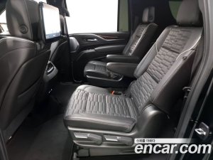 Cadillac Escalade 6.2 ESV 2021 года из Южной Кореи