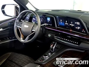 Cadillac Escalade 6.2 ESV 2021 года из Южной Кореи