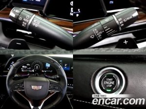 Cadillac Escalade 6.2 ESV 2021 года из Южной Кореи