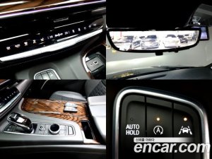 Cadillac Escalade 6.2 ESV 2021 года из Южной Кореи