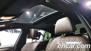 BMW 5-Series M550i xDrive 2021 года из Южной Кореи