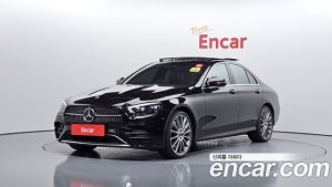 Mercedes-Benz E-Class E350 4MATIC AMG Line Edition 2021 года из Южной Кореи