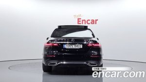Mercedes-Benz E-Class E350 4MATIC AMG Line Edition 2021 года из Южной Кореи