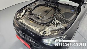 Mercedes-Benz E-Class E350 4MATIC AMG Line Edition 2021 года из Южной Кореи