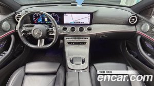 Mercedes-Benz E-Class E350 4MATIC AMG Line Edition 2021 года из Южной Кореи