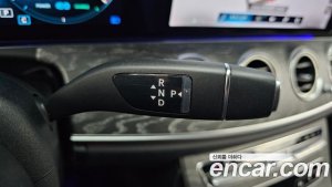Mercedes-Benz E-Class E350 4MATIC AMG Line Edition 2021 года из Южной Кореи