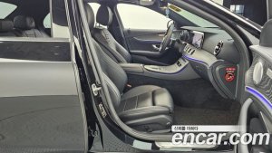 Mercedes-Benz E-Class E350 4MATIC AMG Line Edition 2021 года из Южной Кореи