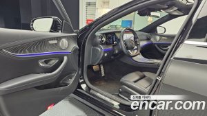 Mercedes-Benz E-Class E350 4MATIC AMG Line Edition 2021 года из Южной Кореи