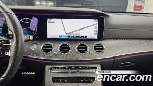 Mercedes-Benz E-Class E350 4MATIC AMG Line Edition 2021 года из Южной Кореи