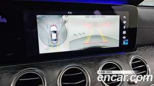 Mercedes-Benz E-Class E350 4MATIC AMG Line Edition 2021 года из Южной Кореи