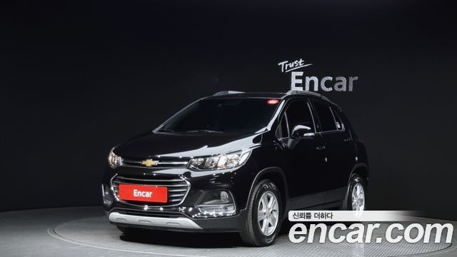 ChevroletGMDaewoo Trax 1.4 LT 2020 года из Кореи
