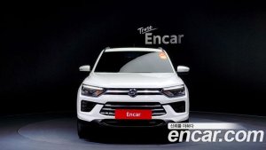 Ssangyong KORANDO Дизель 1.6 2WD C5 2022 года из Южной Кореи