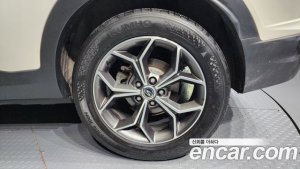 Ssangyong KORANDO Дизель 1.6 2WD C5 2022 года из Южной Кореи