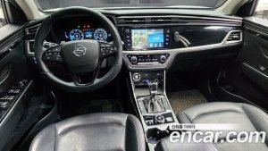 Ssangyong KORANDO Дизель 1.6 2WD C5 2022 года из Южной Кореи