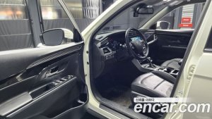 Ssangyong KORANDO Дизель 1.6 2WD C5 2022 года из Южной Кореи