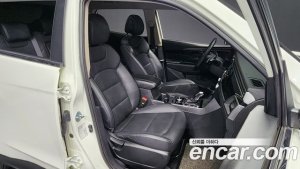 Ssangyong KORANDO Дизель 1.6 2WD C5 2022 года из Южной Кореи