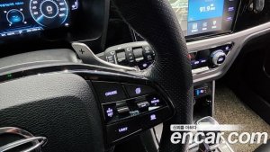 Ssangyong KORANDO Дизель 1.6 2WD C5 2022 года из Южной Кореи