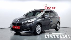 BMW 2-Series Joy 2021 года из Южной Кореи